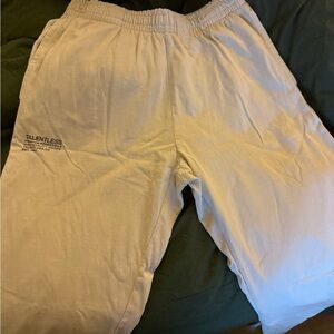 Talentless Cream Essentials Tee